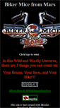 Mobile Screenshot of bikermice.com